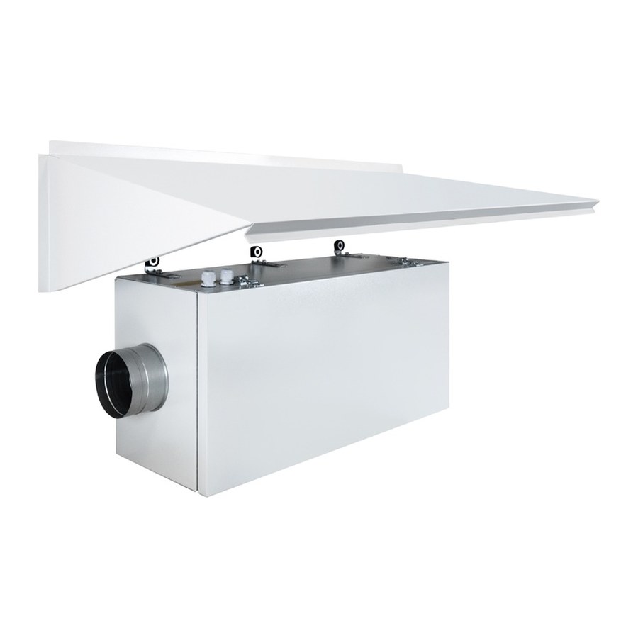 Приточная установка ФЬОРДИ ВПУ (У) 1000 EC/12-380/3-BLG-S Приточная установка ФЬОРДИ ВПУ (У) 1000 EC/12-380/3-BLG-S