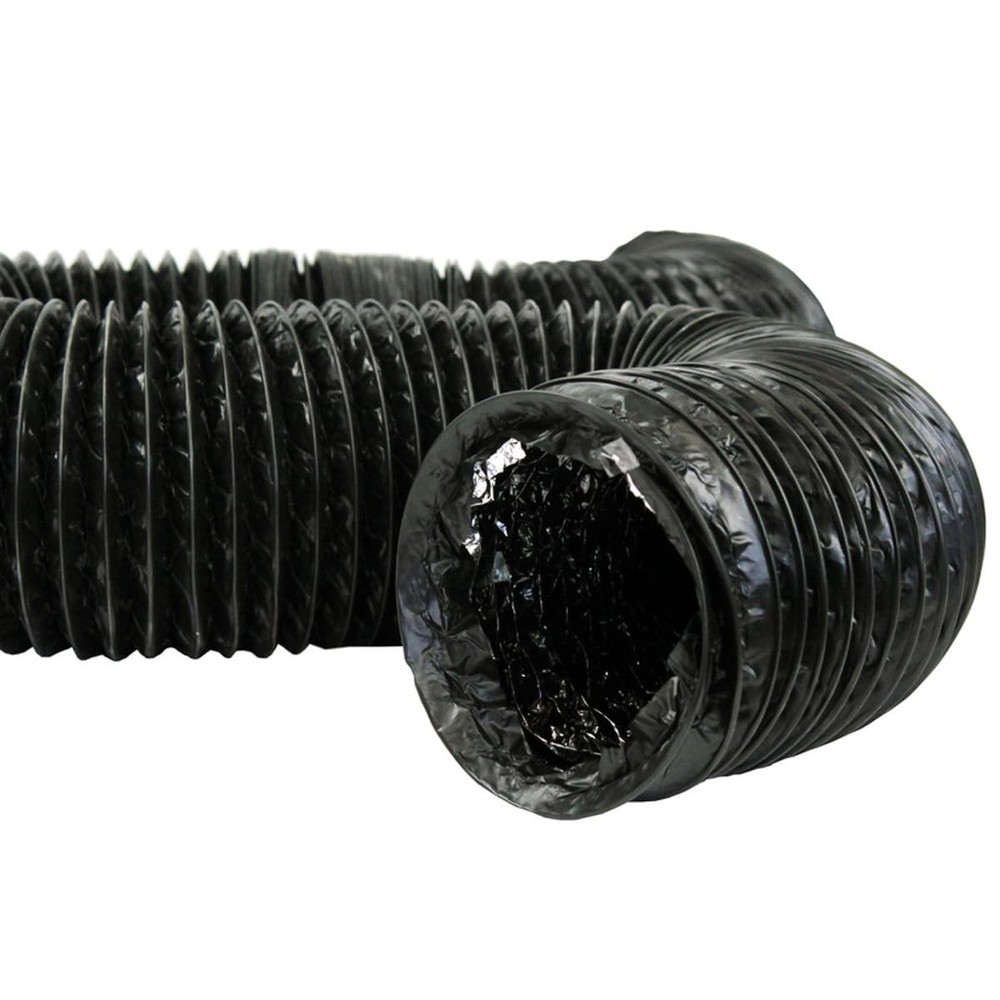 Воздуховод гибкий AFS HYDROPONIC COMBIAFS S BLACK (206/10м)
