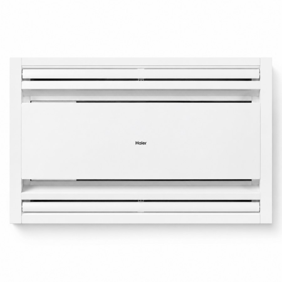Двухпоточный кассетный внутренний блок MRV Haier AB122MBERL с панелью P2B-1160IB