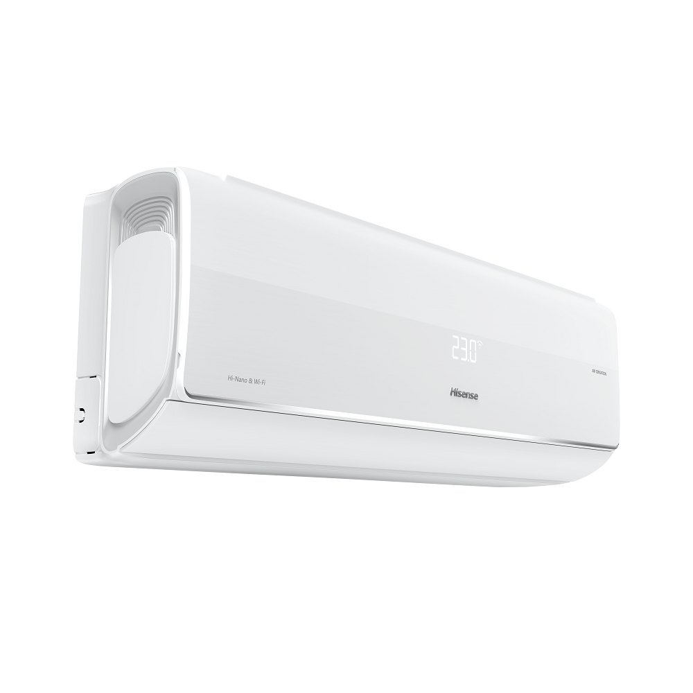 Инверторная сплит-система Hisense AIR SENSATION SUPERIOR DC Inverter AS-10UW4RXVQF00
