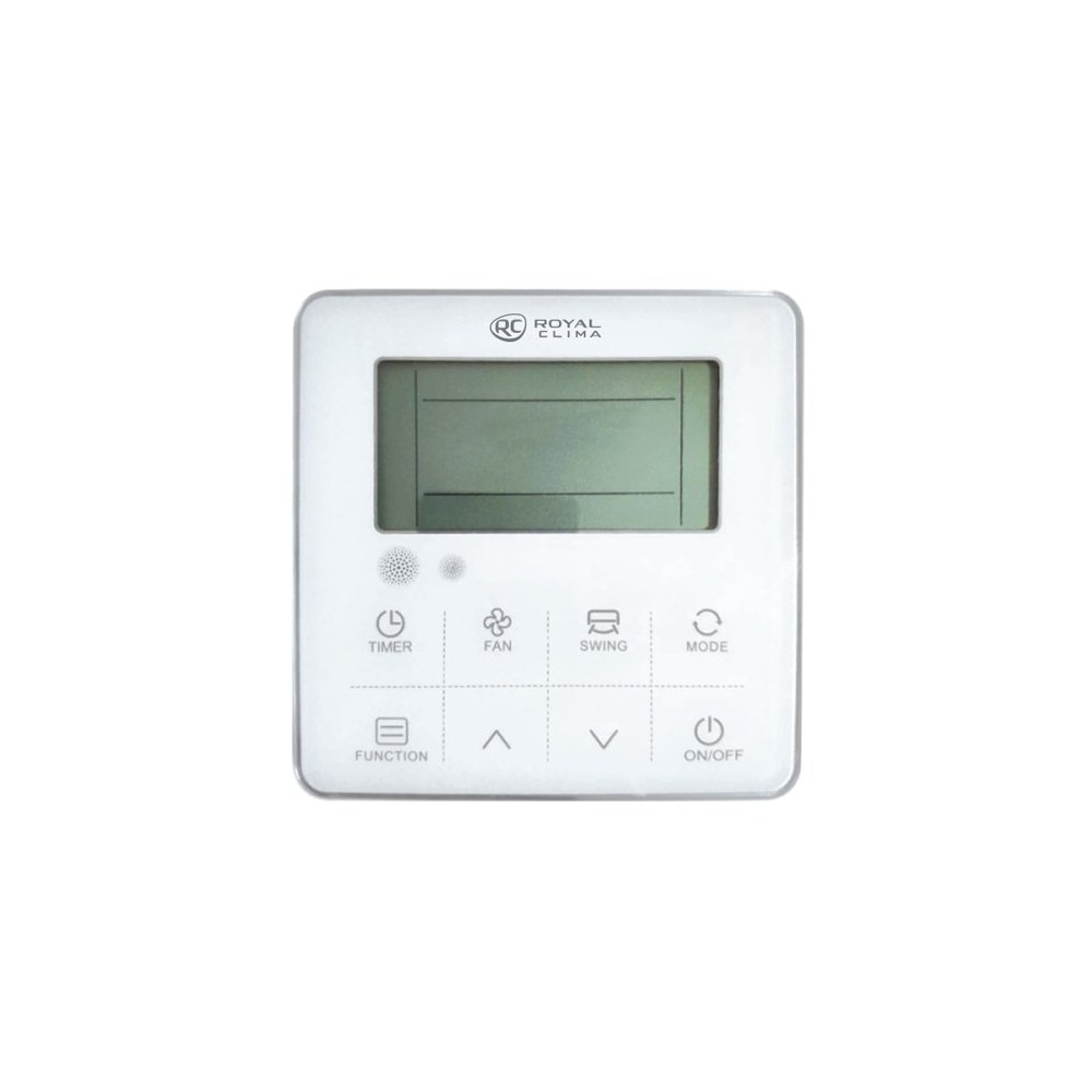 Инверторная сплит-система канального типа ROYAL Clima COMPETENZA CO-D 24HNI/CO-E 24HNI