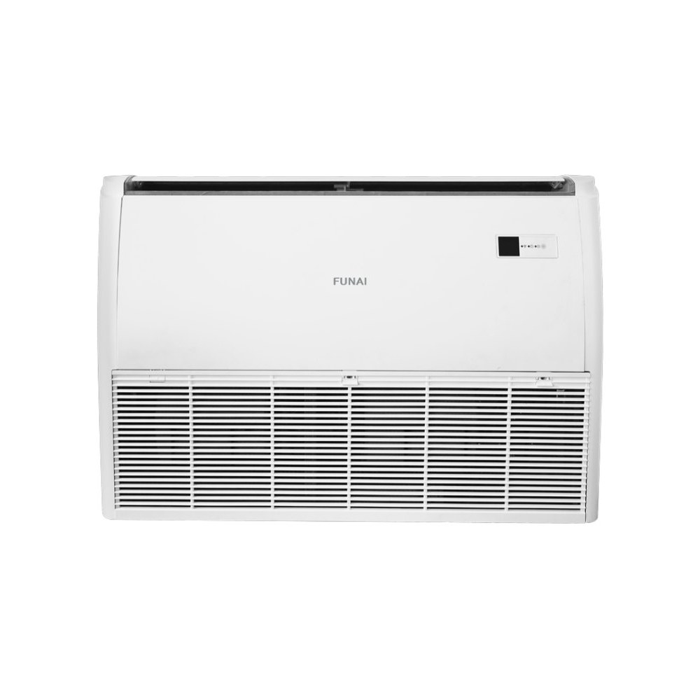 Классическая сплит-система напольно-потолочного типа FUNAI DRAGON LAC-DR165HP.F01/S/LAC-DR165HP.01/U Классическая сплит-система напольно-потолочного типа FUNAI DRAGON LAC-DR165HP.F01/S/LAC-DR165HP.01/U