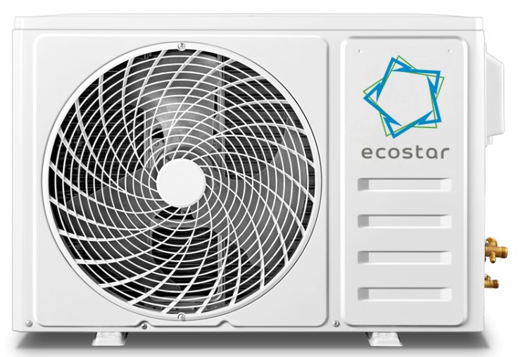 Классическая сплит-система Ecostar RADIUM KVS-RAD12CH