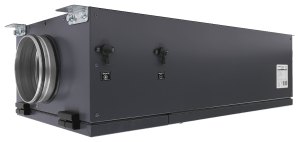 Приточная вентиляционная установка ZILON ZPE-M 1000-2,4/1 INT A