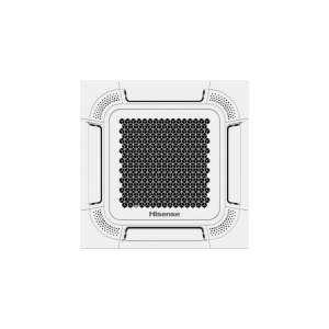 Внутренний блок VRF Hisense AVC-07HJDBA (кассетный компактный 4-поточный)