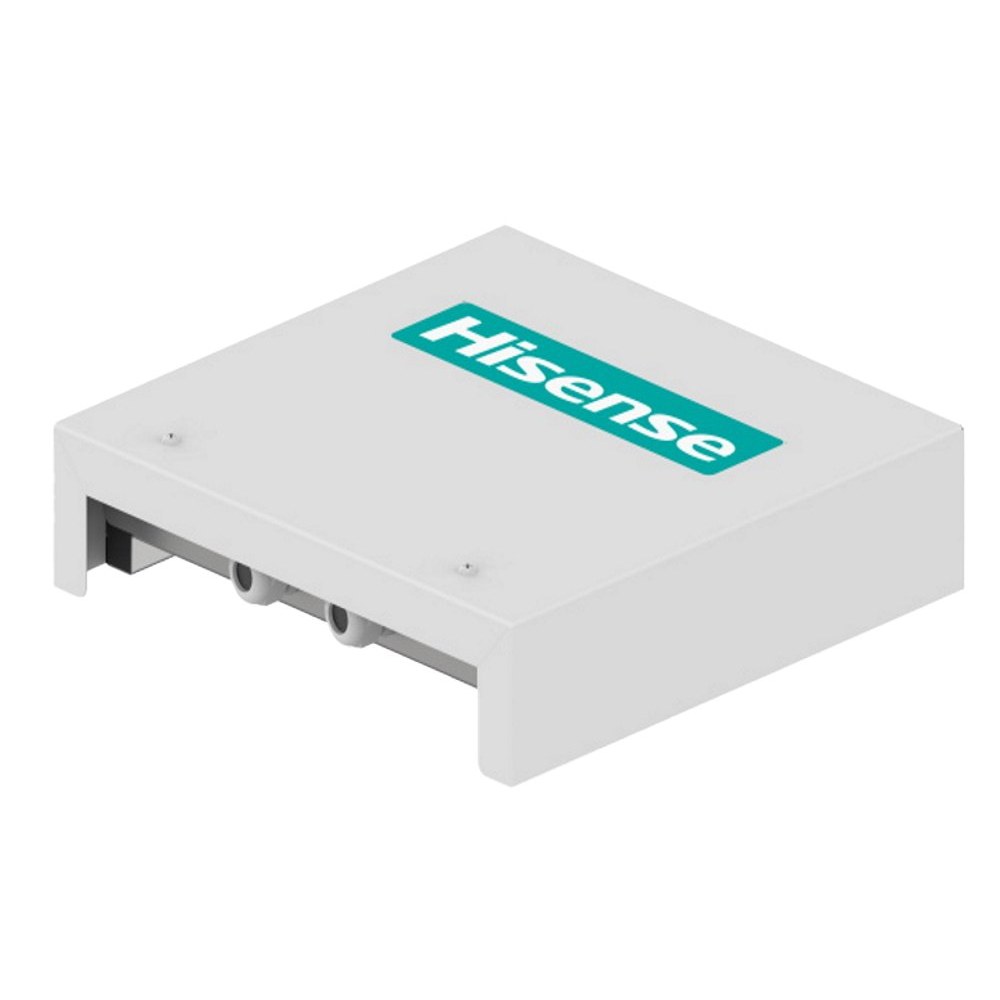 Компрессорно-конденсаторный блок Hisense HEAVY EU DC INVERTER AUW-36U4RK7