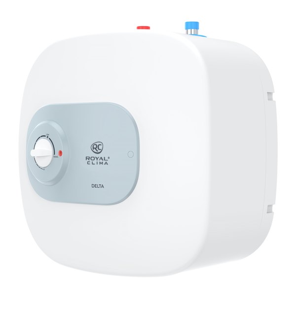 Электрический водонагреватель ROYAL Clima DELTA RWH-D15-FEU