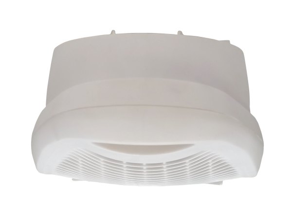 Тепловентилятор Ecostar RUSH EFH-R2000DS-W