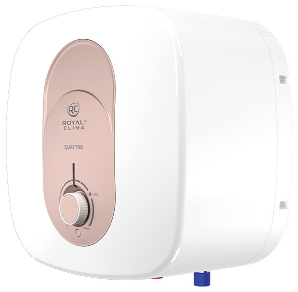 Электрический водонагреватель ROYAL Clima QUATTRO RWH-Q15-FE