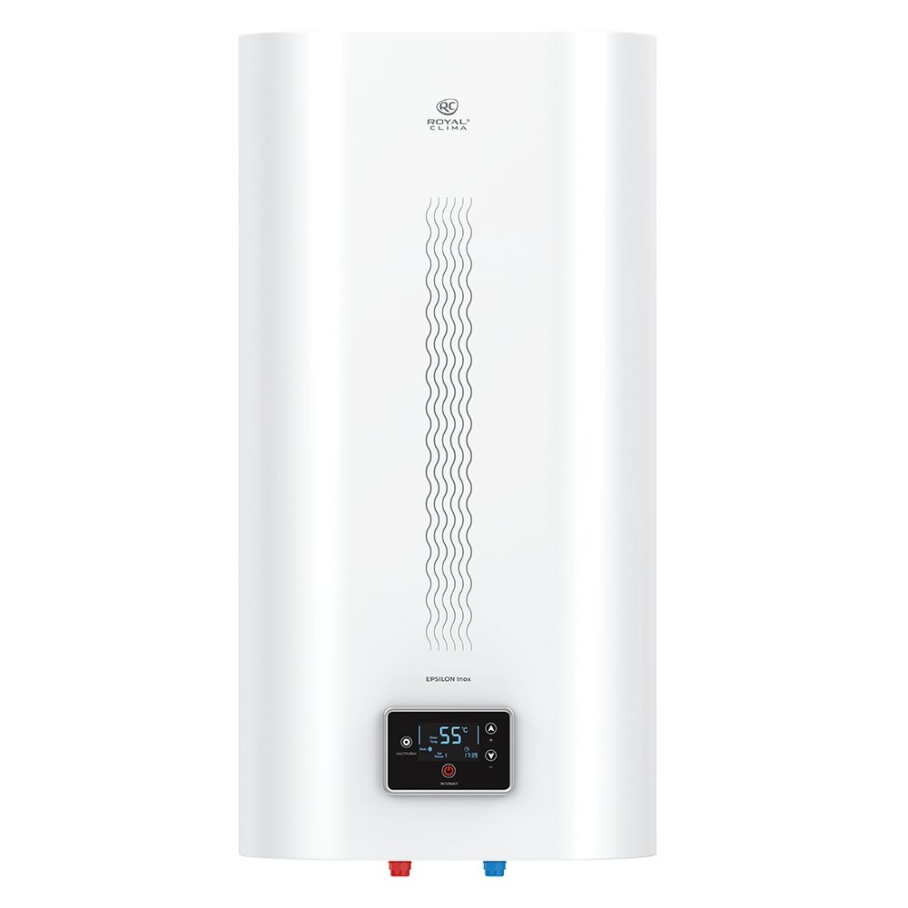 Электрический водонагреватель ROYAL Clima EPSILON Inox RWH-EP100-FS