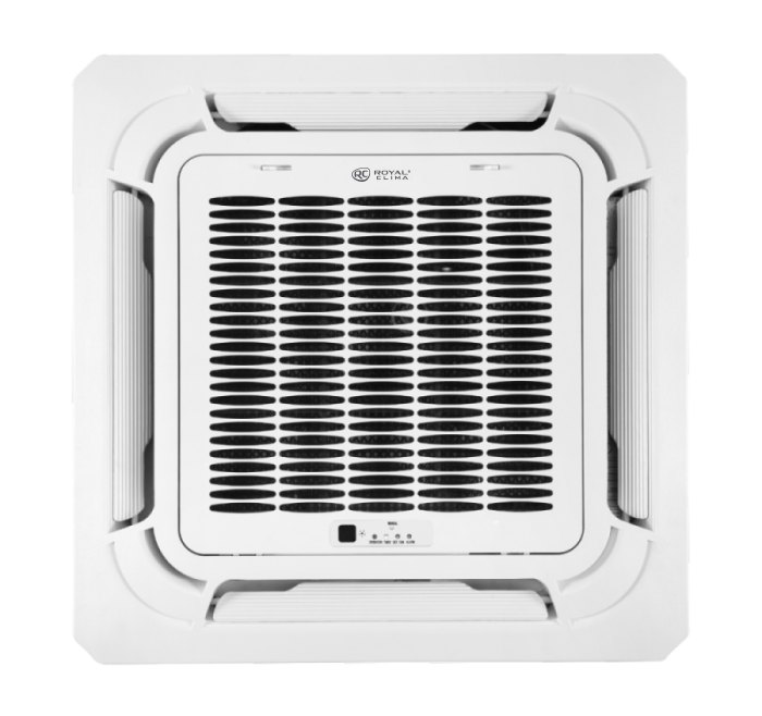Классическая сплит-система кассетного типа ROYAL Clima ESPERTO ES-C 36HREX/ES-E 36HEX/ES-C pan/2X