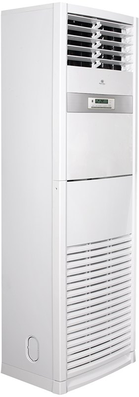 Классическая сплит-система колонного типа ROYAL Clima ESPERTO FS ES-S 48HRCX/ES-E 48HSCX