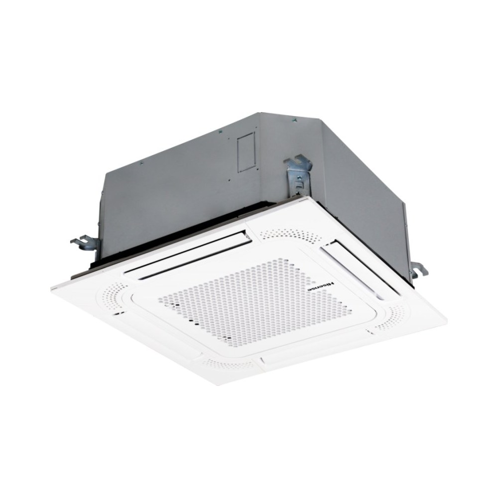Инверторная сплит-система кассетного типа Hisense HEAVY DC Inverter AUC-36UR4SGA/AUC-I-950/AUW-36U4S1A Инверторная сплит-система кассетного типа Hisense HEAVY DC Inverter AUC-36UR4SGA/AUC-I-950/AUW-36U4S1A