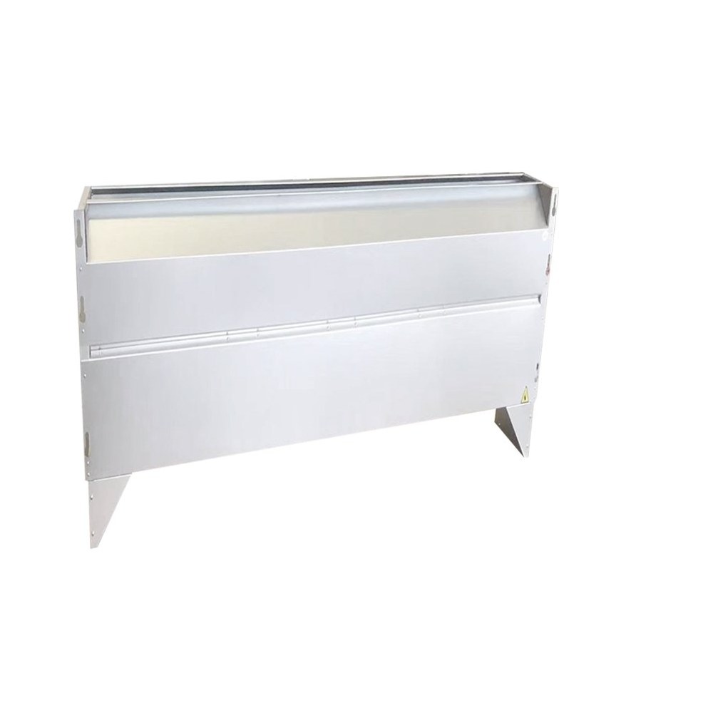 Фанкойл канальный двухтрубный ROYAL Clima MACS-I-VD80P2K