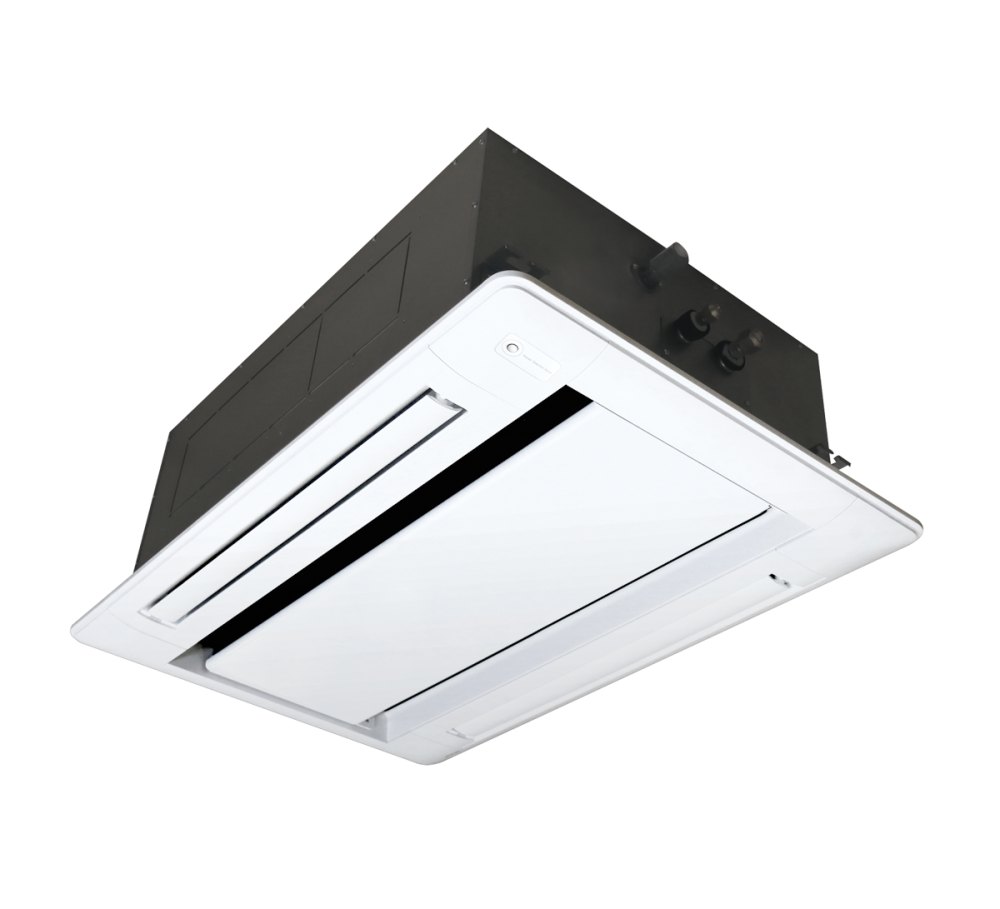 Внутренний блок VRF Hisense AVL-18UXJSGA (кассетный 2-поточный)