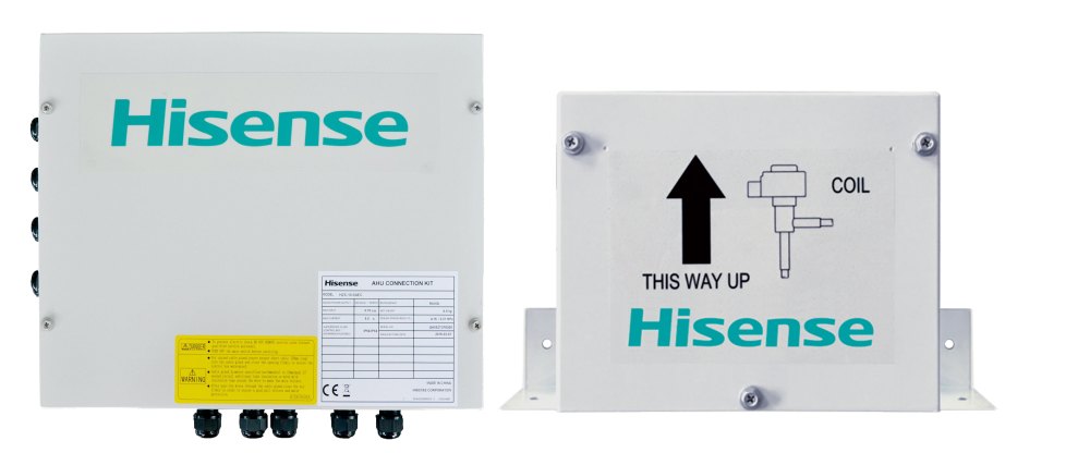 Контроллер фреоновых секций вентиляционных установок Hisense HZx-4.0AEC