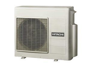 Наружный блок мульти сплит-систем Hitachi Multizone Premium RAM-53NP3E