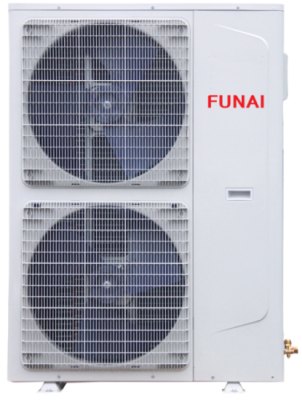 Наружный блок мульти сплит-системы FUNAI ORIGAMI KODO Inverter RAM-I-4OK105HP.02/U
