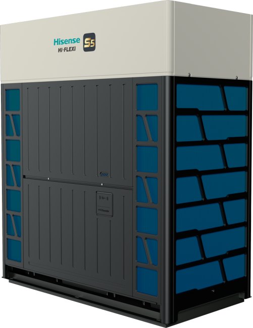 Наружный блок VRF Hisense S5 AVWT-212HKF5