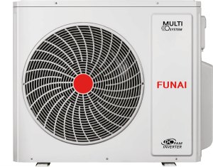 Наружный блок мульти сплит-систем FUNAI KIRIGAMI RAM-I-4KG80HP.01/U