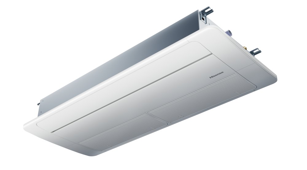 Внутренний блок VRF Hisense AVY-07HJDA (кассетный 1-поточный)