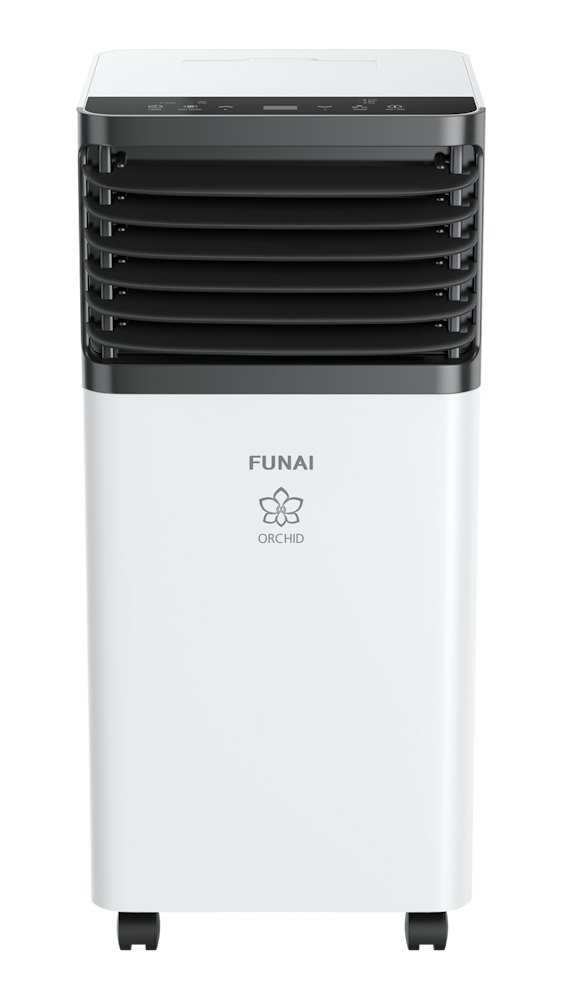 Мобильный кондиционер с электронным управлением FUNAI ORCHID MAC-OR25CON03