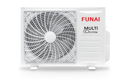 Наружный блок мульти сплит-системы FUNAI ORIGAMI DC PAM Inverter RAMI-4OR80HP.D05/U LP