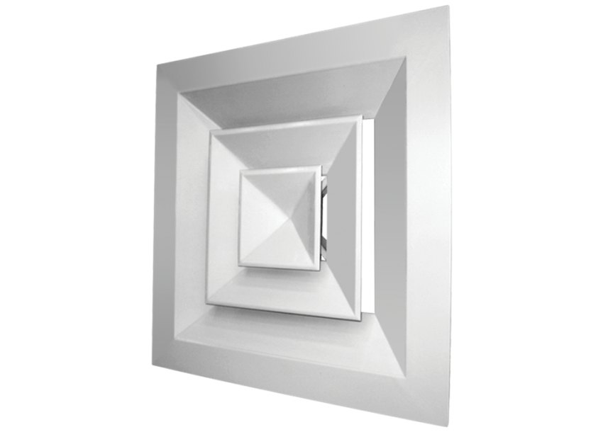 Потолочная решётка ZILON 4 CA 450*450 Потолочная решётка ZILON 4 CA 450*450