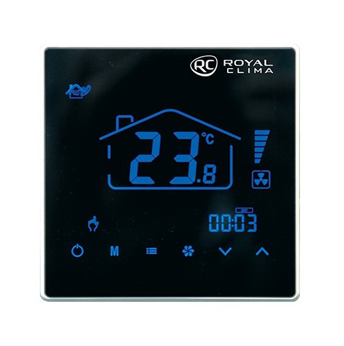 Фанкойл ROYAL Clima MACS-RC-420MB