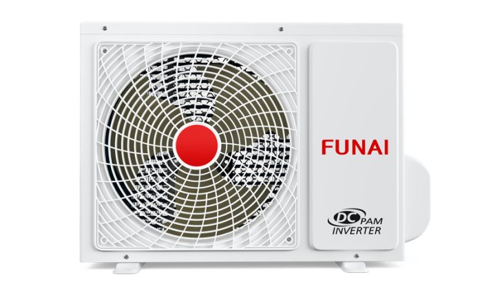 Инверторная сплит-система FUNAI SAMURAI Inverter RACI-SM35HP.D03