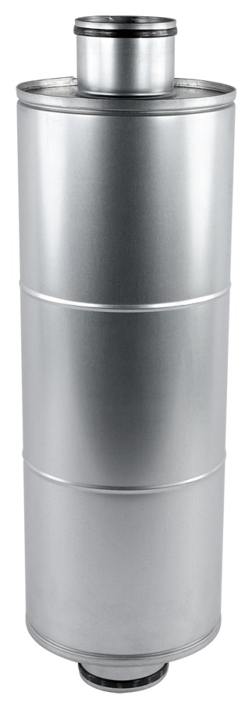Шумоглушитель ZILON ZSA 160/600 Шумоглушитель ZILON ZSA 160/600