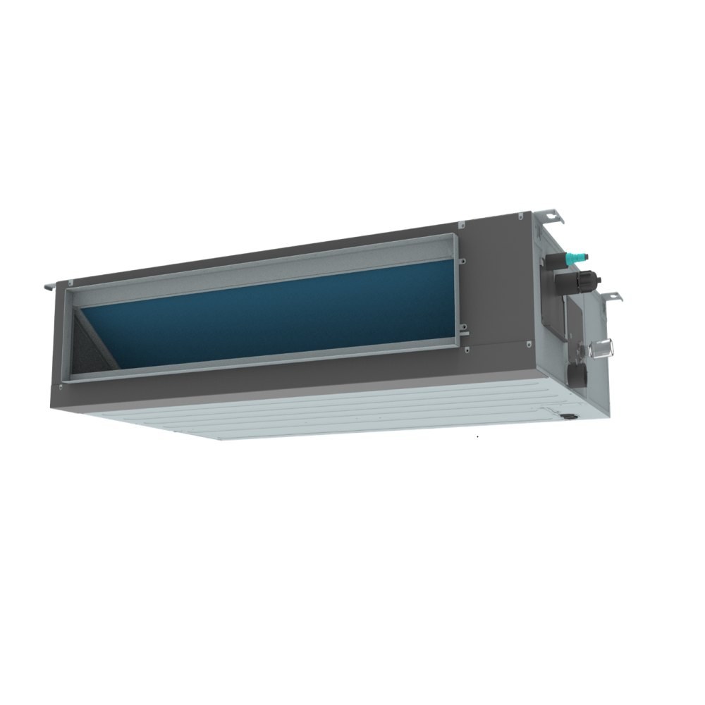 Инверторная сплит-система канального типа Hisense HEAVY EU DC Inverter AUD-24UX4RFM8/AUW-24U4RJ7 WI-FI