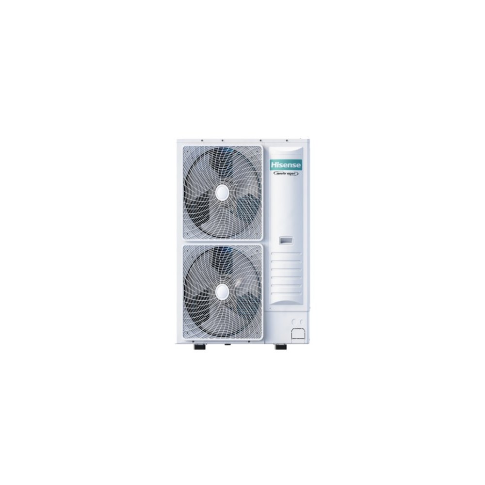 Инверторная сплит-система канального типа Hisense HEAVY EU DC Inverter AUD-24UX4RFM8/AUW-24U4RJ7 WI-FI