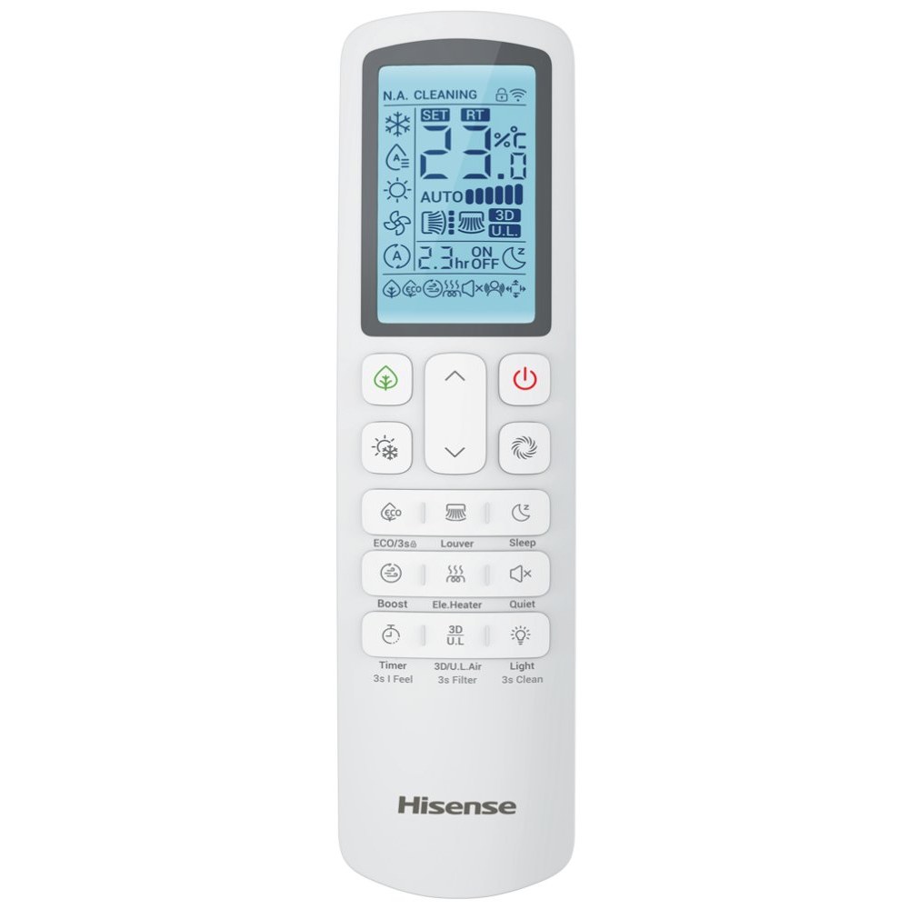 Инверторная сплит-система кассетного типа Hisense HEAVY EU DC Inverter AUC-36UR4RKC8/PE-QFA/CD/AUW-36U4RK7