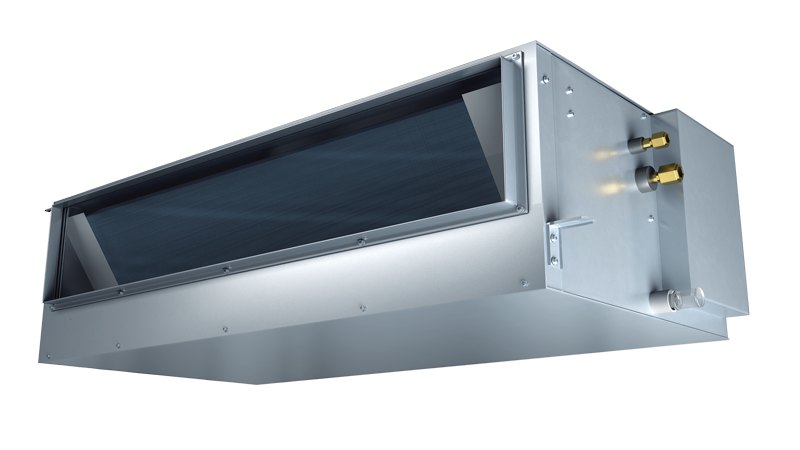 Внутренний блок VRF ROYAL Clima RCE-07RL (тонкий канальный блок (с AC-вентилятором))