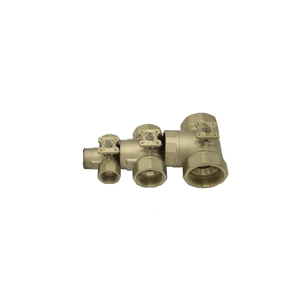 Водяной клапан LAMPRECHT LB-3-40-25