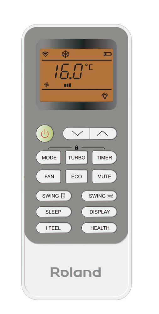 Классическая сплит-система Roland WIZARD RD-WZ30HSS/N1