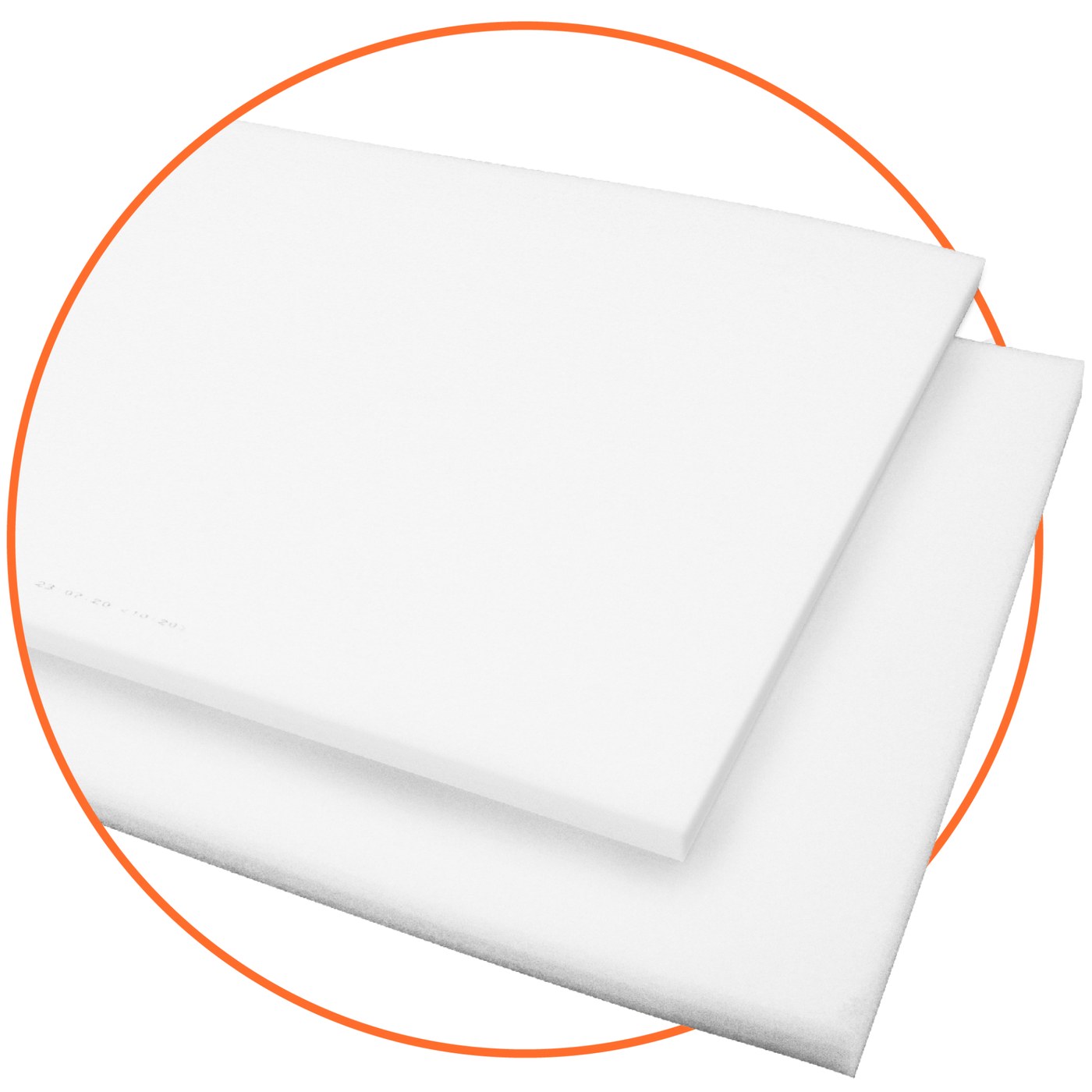 Мат компенсационный ТИЛИТ Базис 70 мм, 1000×2000 мм
