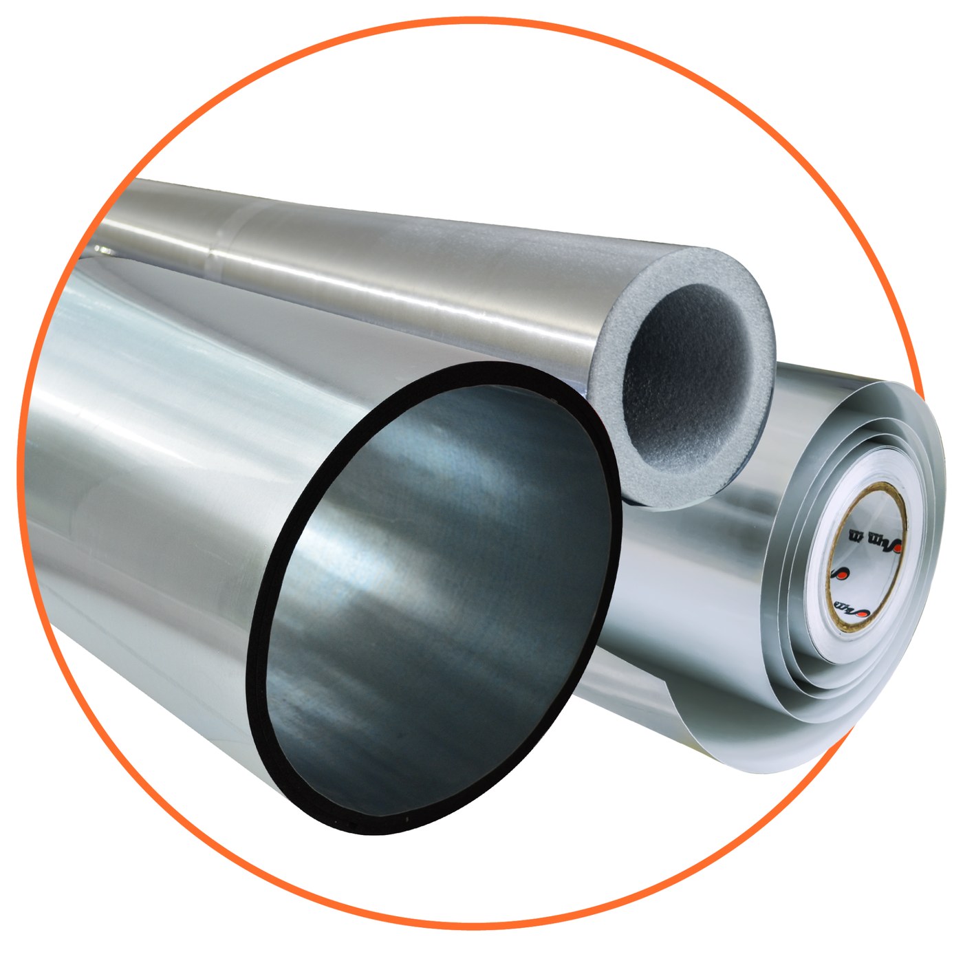 ТИТАНФЛЕКС ФА270 тип С, 1200 мм × 25 м