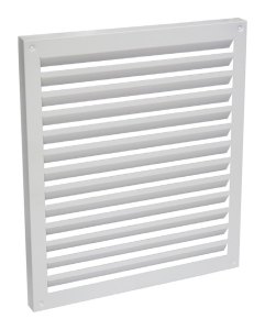 Решётка декоративная РД 150×200