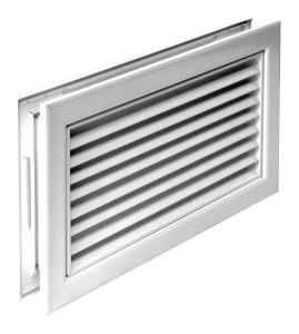 Решётка переточная РП 150×250