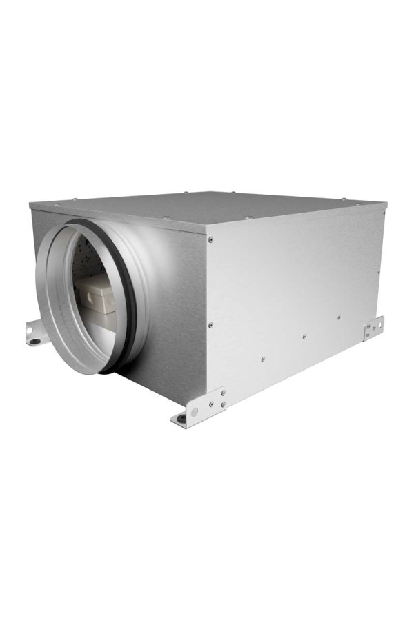 Вентилятор канальный STELS Silent D200 шумоизолированный центробежный ERA PRO