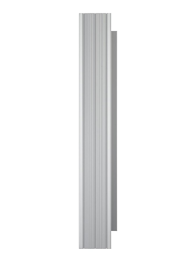 Люк ревизионный D Ceramo Comfort 300х400 скрытый монтаж усил.петля алюминий EVECS