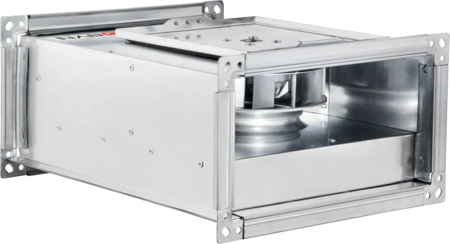 Прямоугольный канальный вентилятор BDKF-EC M 40-20 A