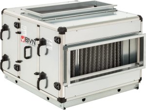 Кухонный EC-вентилятор в корпусе BHV-P EC 3T 800