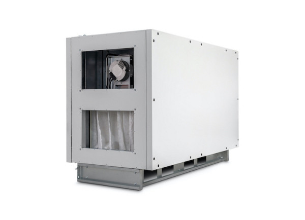 Приточно-вытяжная установка DIMMAX Skyron RG (R/L) T2 12 W
