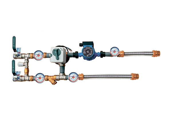 Смесительный узел DIMMAX DMX-H40-1.6-20 Tm4 P (Bp)