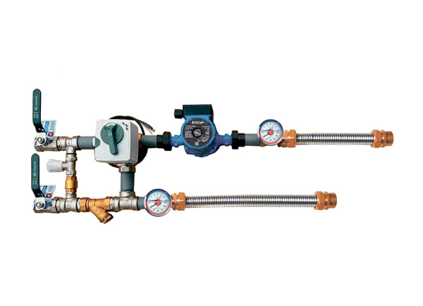 Смесительный узел DIMMAX DMX-H60-4.0-20 Tm2 P (Bp)