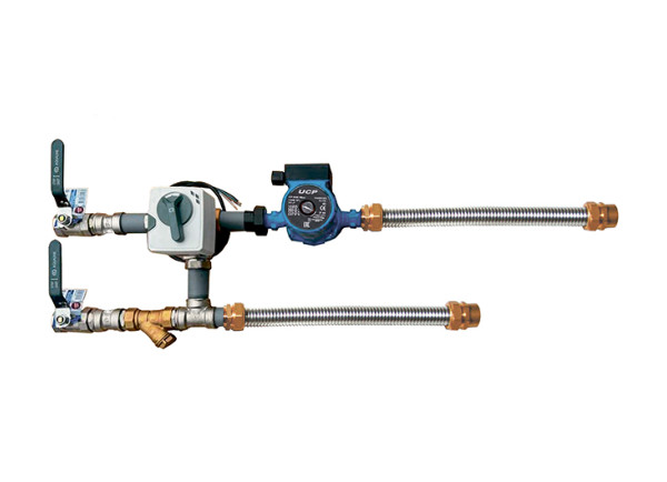 Смесительный узел DIMMAX DMX-H80-10-25 P