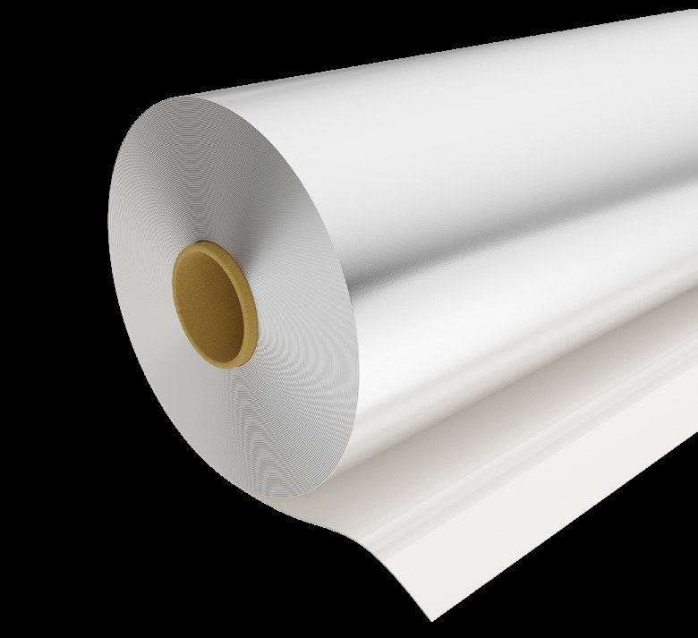 Трубка теплоизоляционная РУ-ФЛЕКС СТ ПРОМ АЛЮ 9×28 мм, 1 м